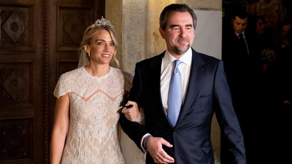 Princess Tatiana of Greece addresses her ex-husband Prince Nikolaos' recent remarriage, reaffirming her commitment to Greece and her growing endeavors in mental health and wellness.