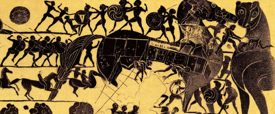 trojan war 1