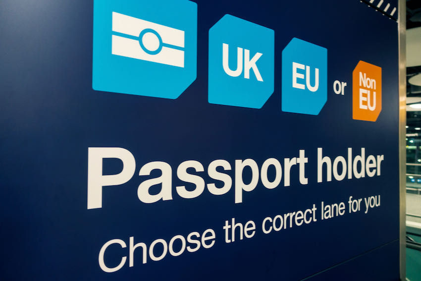 UK Opens ETA Applications For European Travellers