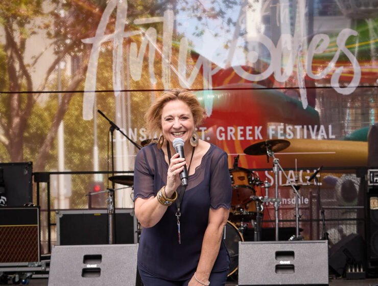 Roula Krikellis Returns to Radio: A Story of Resilience and Reinvention