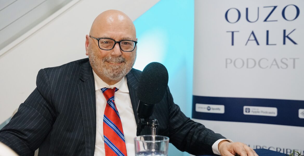 Ouzo Talk Podcast: Trump’s ‘America First’ weakens US reliability, says Sinodinos