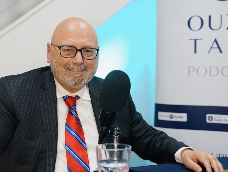 Ouzo Talk Podcast: Trump’s ‘America First’ weakens US reliability, says Sinodinos