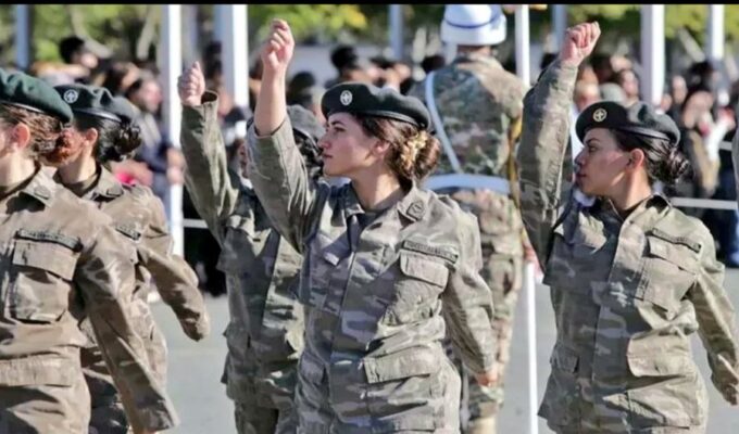 Cyprus Approves Voluntary Enlistment of Women in National Guard