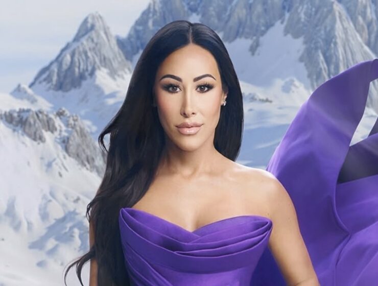 Angie K: The Real Housewife Who’s “Greek For Life Baby!”