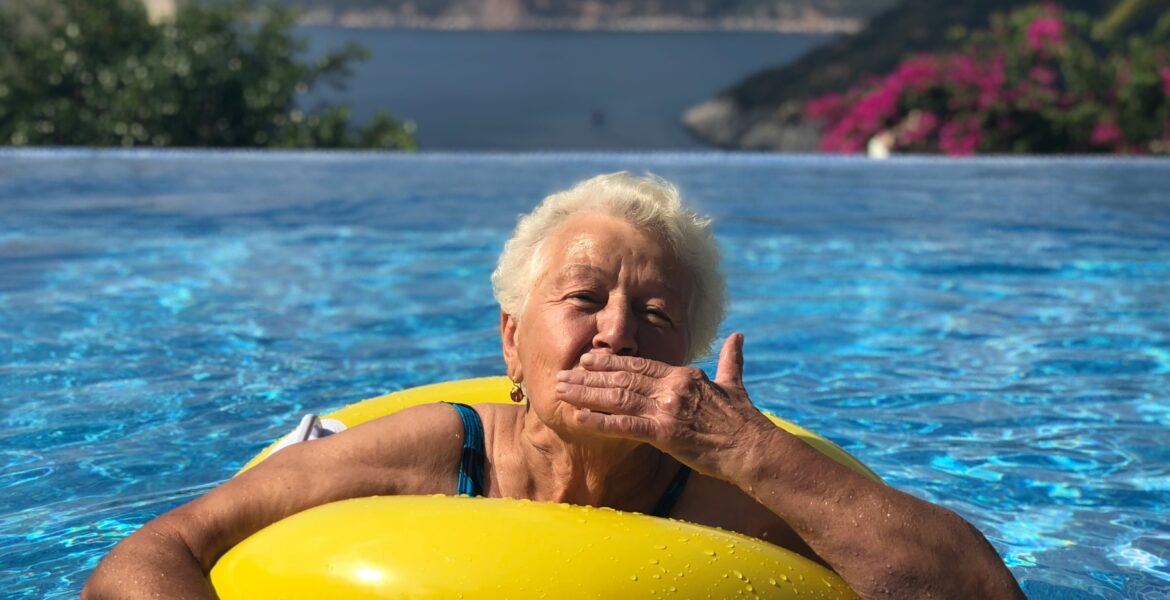 How Greek YiaYias Are the Secret Wellness Gurus of 2025