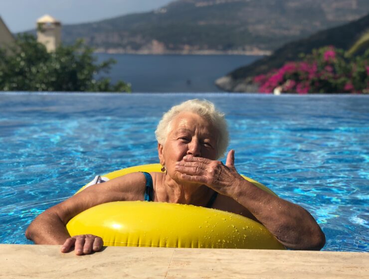 How Greek YiaYias Are the Secret Wellness Gurus of 2025