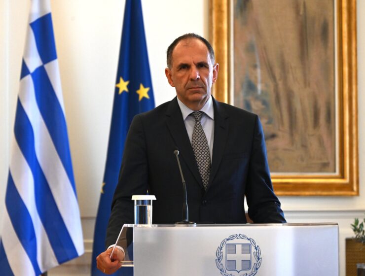 George Gerapetritis India