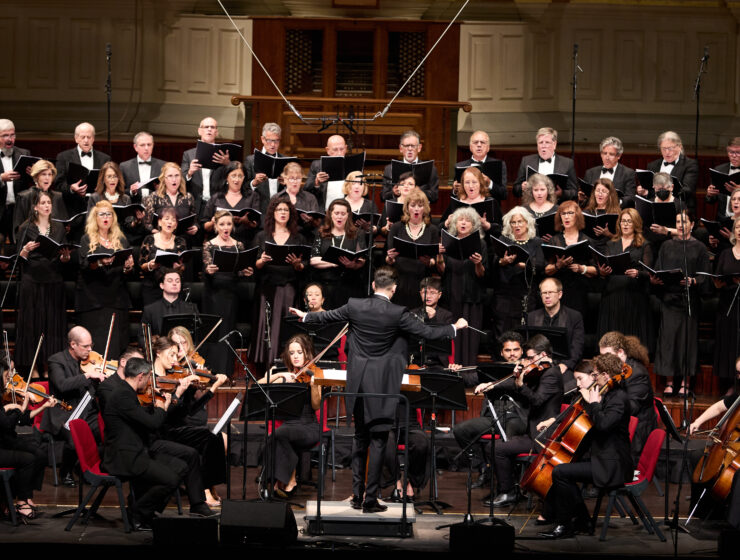 A Musical Odyssey Through Greece: Australian Hellenic Choir’s ‘A Portrait of Greece’ Concert in Sydney