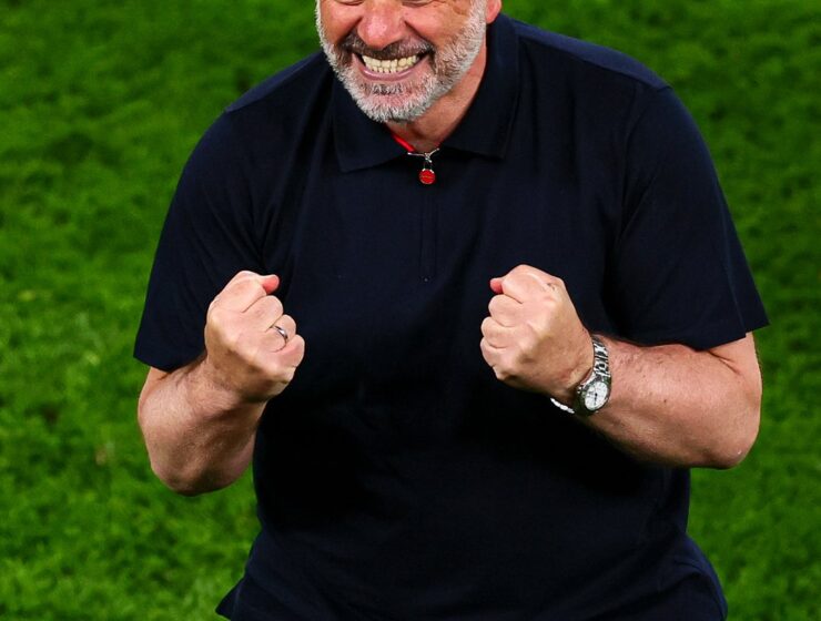 Ange Postecoglou’s triumph is a lesson to always bet on yourself and never stop believing. 18 years ago he was making ends meet by working at his mate’s football shop and private coaching kids in a suburban Melbourne park. Now he’s the toast of the football world. What a journey!