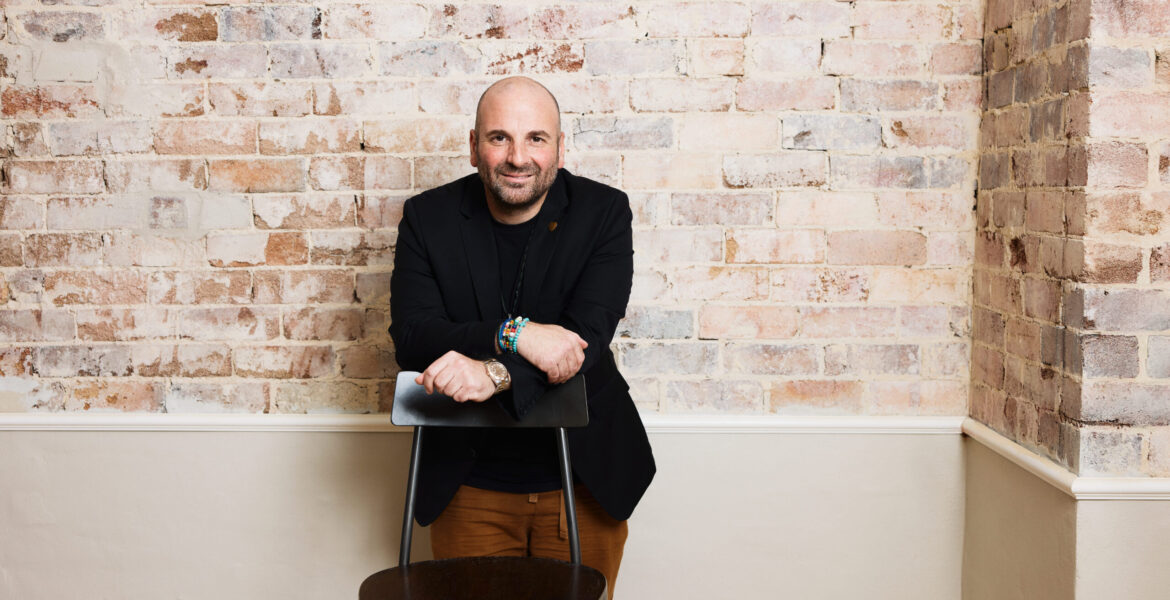 The Phoenix Rises: George Calombaris Brings Gazi to Sydney