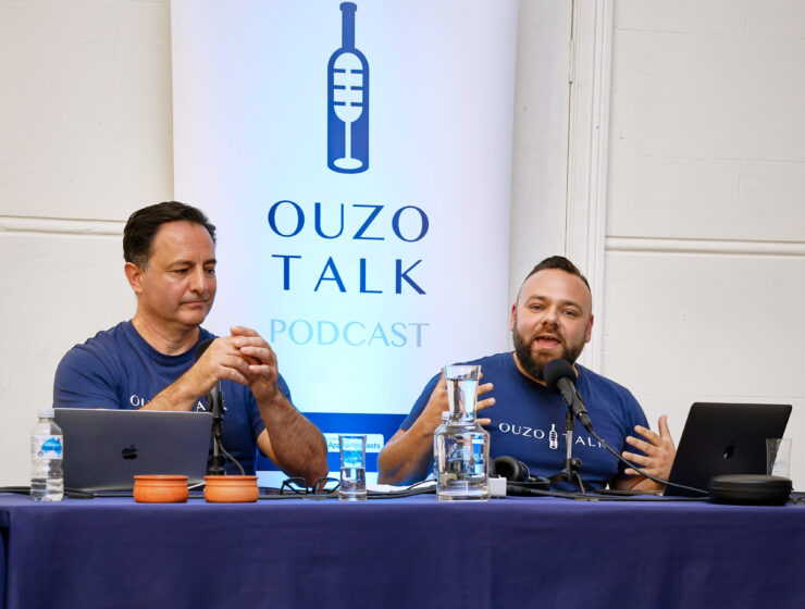 OUZO TALK PODCAST
