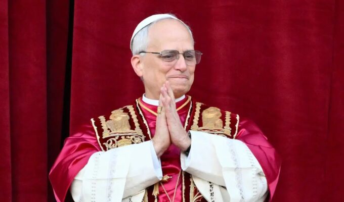 Prime Minister Mitsotakis Congratulates Pope Leo XIV on Historic Election