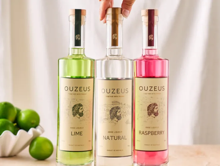 Ouzeus: A Modern Twist to Tradition