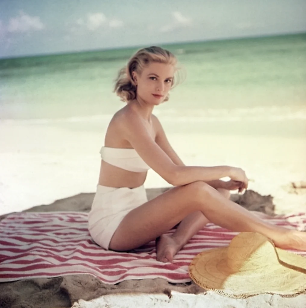 Theo James Joins Vittoria Ceretti at Dolce & Gabbana Light Blue Launch in Capri