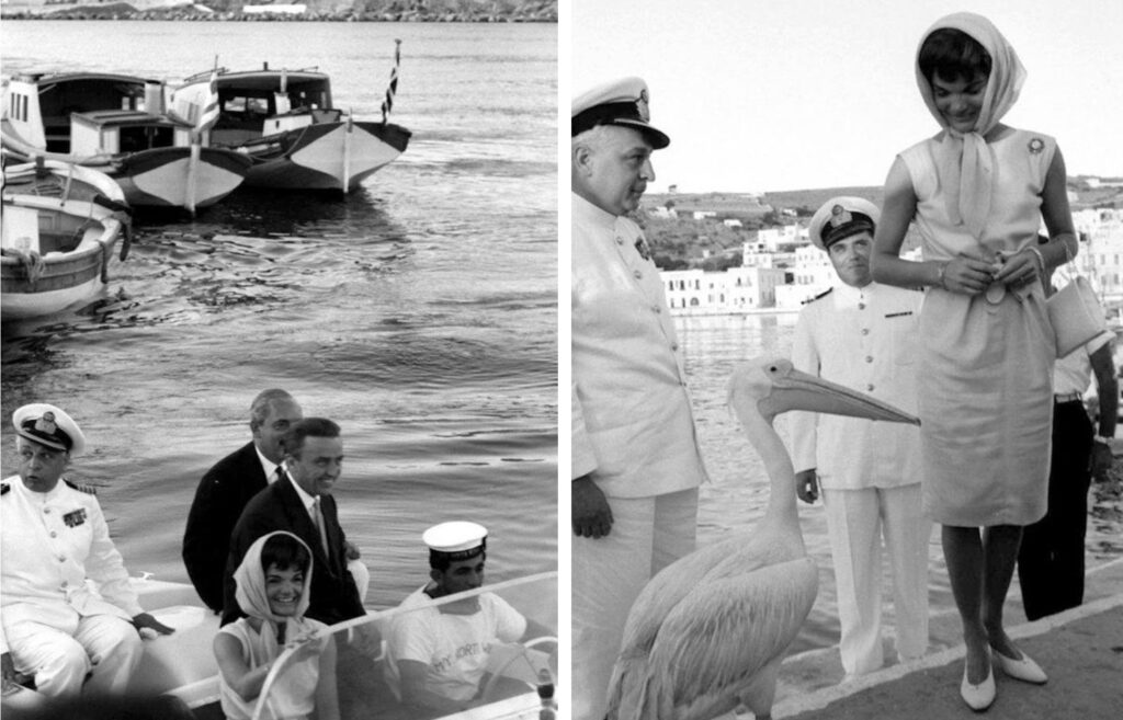 Theo James Joins Vittoria Ceretti at Dolce & Gabbana Light Blue Launch in Capri