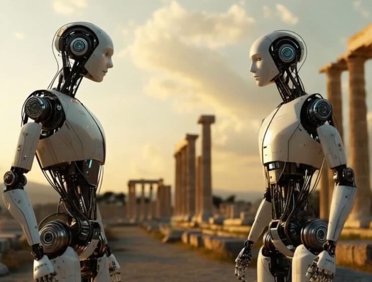 Olympia to Host World-First Humanoid Olympiad