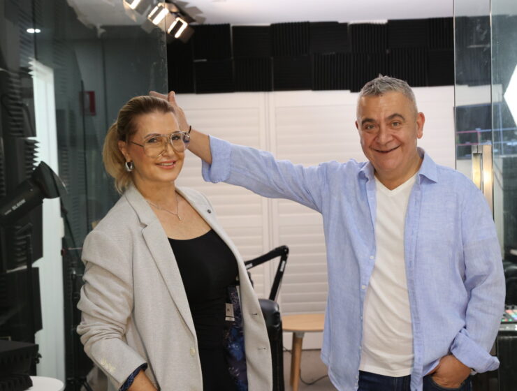 The Greek Podyssey Podcast Explores Greek Culture, Diaspora, and Heritage