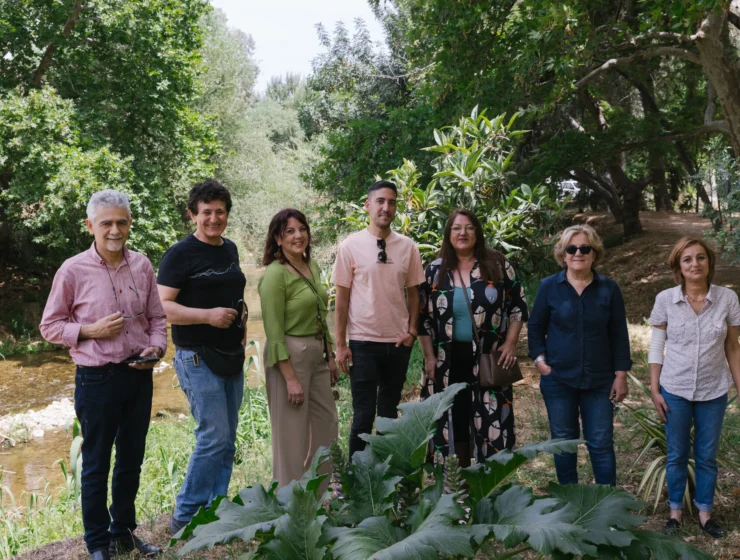 The Guardians of Kifissos: A Neighbourhood's Fight to Save a Hidden River Paradise