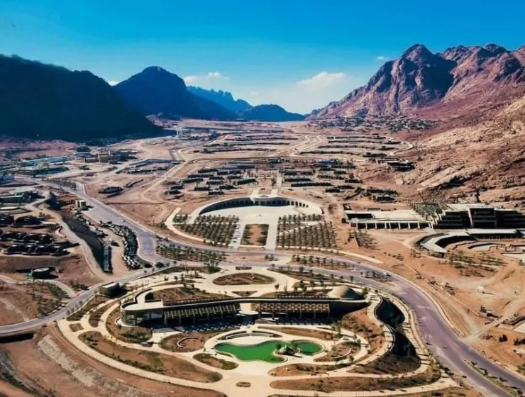 Egypt integrates St Catherine Monastery into Spiritual “Disneyland” in Sinai