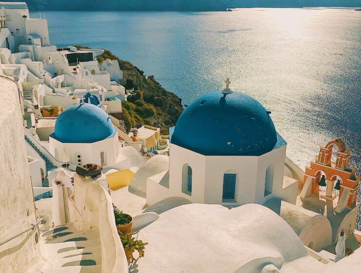Santorini Set for Strong 2025 Comeback