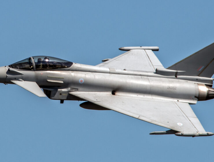 Eurofighter Typhoon turkish media