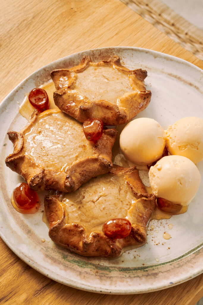 Chef Peter Conistis The Godfather of Greek, Ammos Brighton