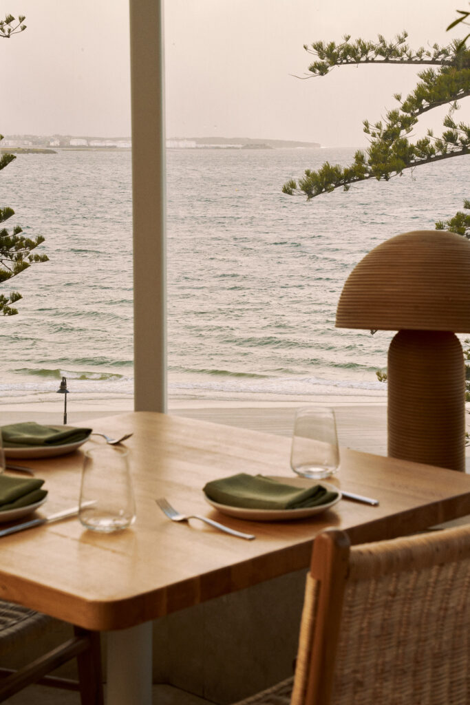 Chef Peter Conistis, The Godfather of Greek at Ammos Brighton