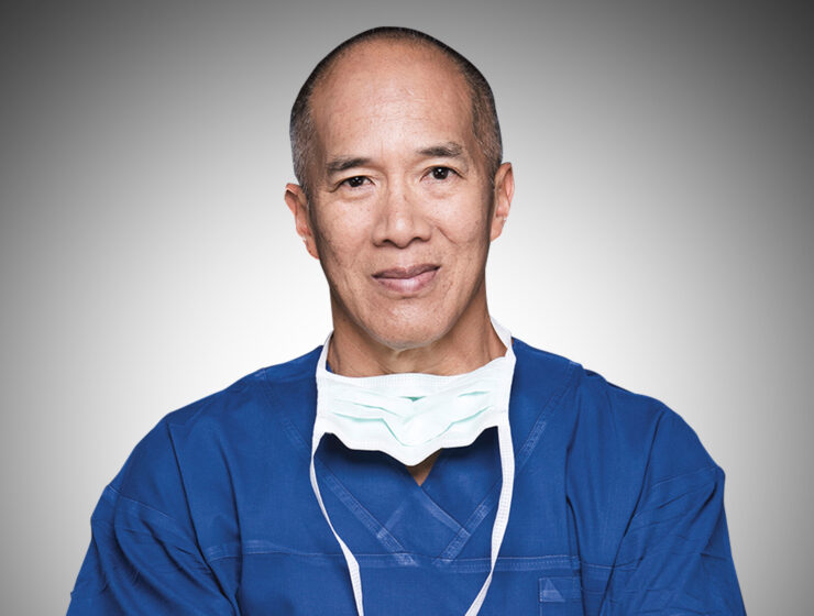 The Real Dr Charlie Teo AM