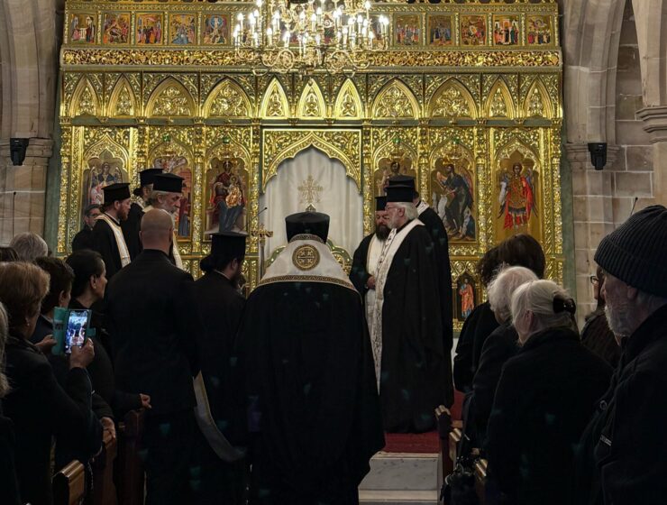Archimandrite Nektarios Zorbalas