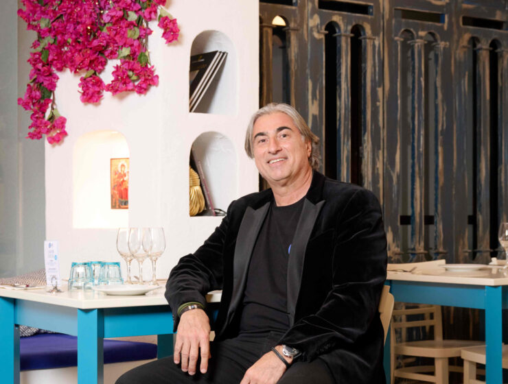 From Kastellorizo with Love: Kazzi Beach Greek Lands in Bondi