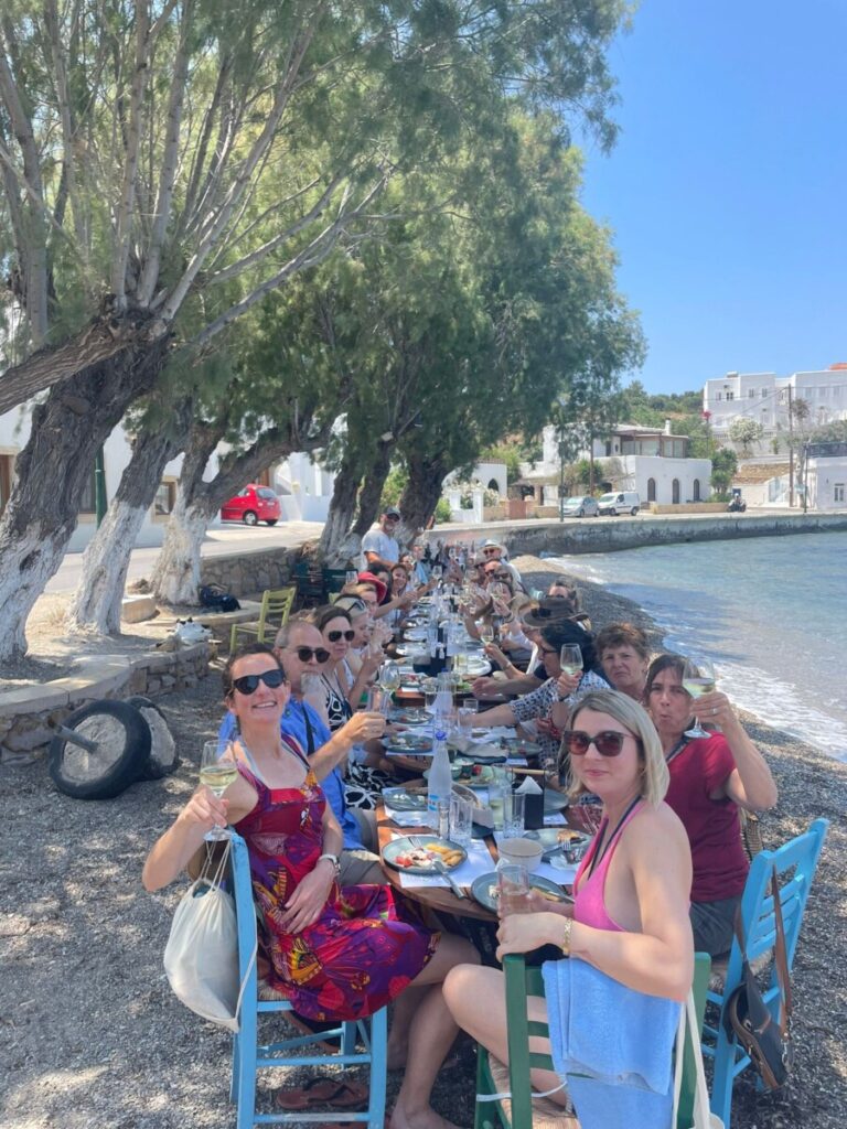 What Dr Fay Has To Say! The 3rd Mediterranean Lifestyle Medicine Institute Symposium