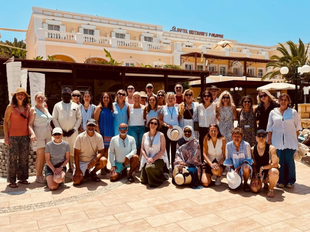 What Dr Fay Has To Say! The 3rd Mediterranean Lifestyle Medicine Institute Symposium