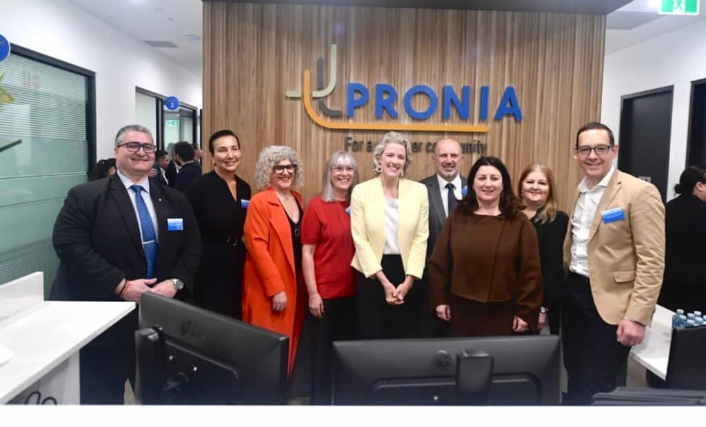 PRONIA Oakleigh Office Opening Boosts Melbourne Services