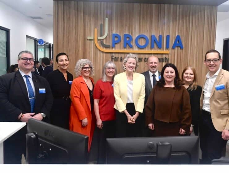 PRONIA Oakleigh Office Opening Boosts Melbourne Services