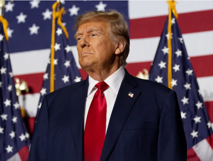 U.S. Tariff Shock Reshapes Global Trade. What It Means for Australia, Greece, and the World