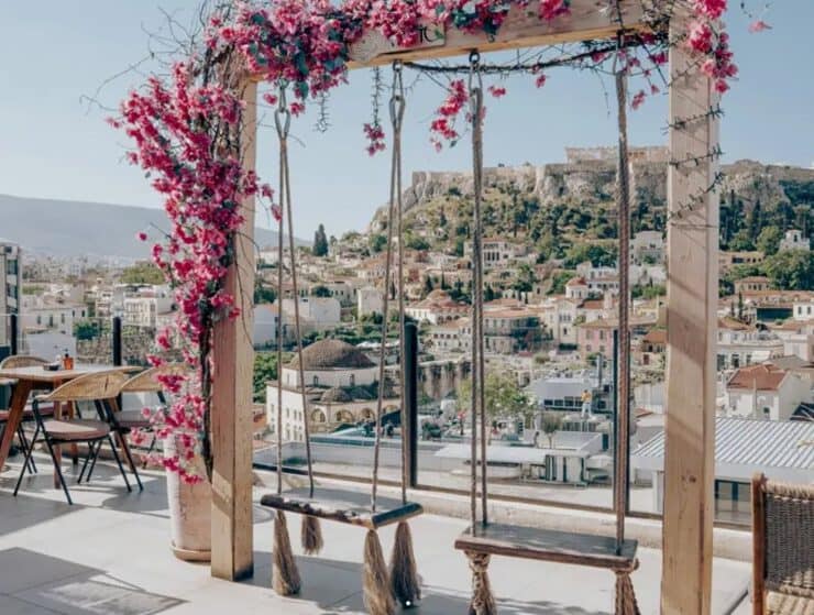 Attic Urban Rooftop secures its place among Athens’