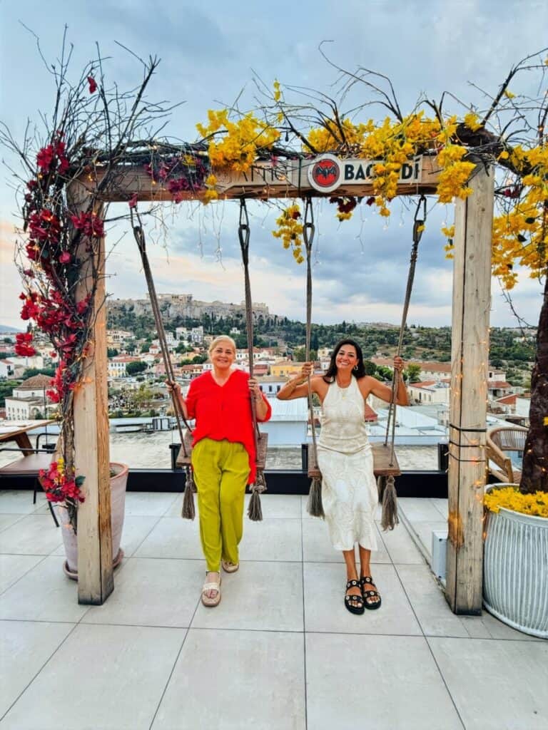 Attic Urban Rooftop secures its place among Athens’ top rooftop bars