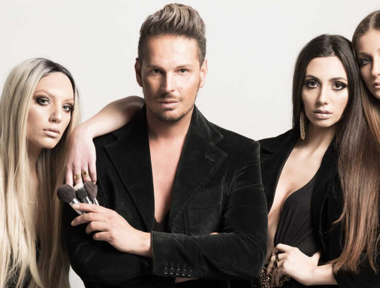 The Artistry of Alex Divanis From Chanel’s Inner Circle to Sydney’s Most Sought-After Artist