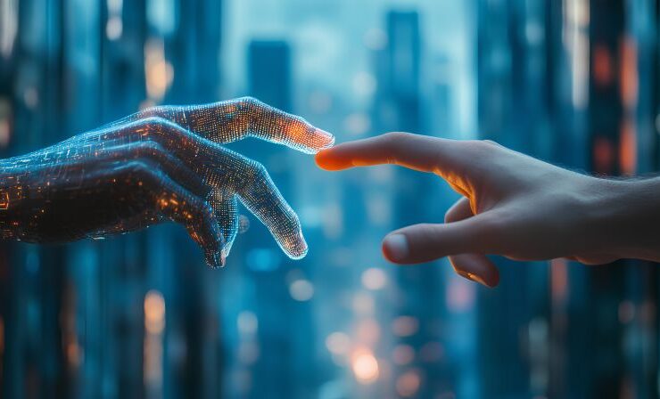 Never Say Goodbye: How AI Is Changing the Face of Grief