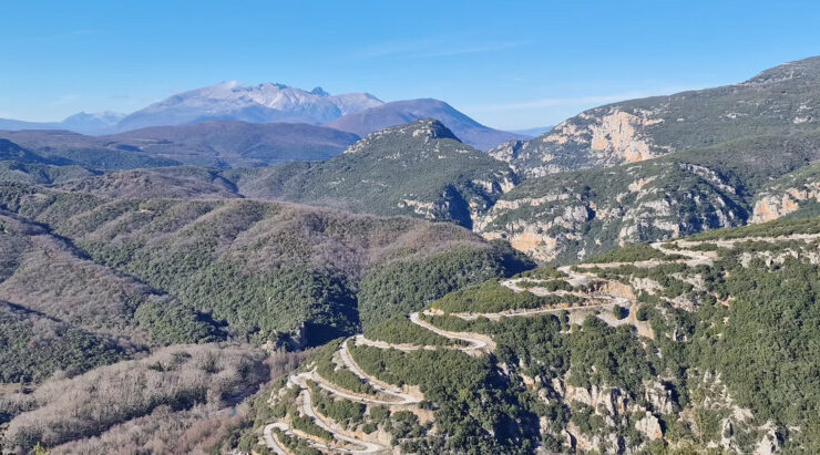 Walking the Ancient Paths of Zagorochoria