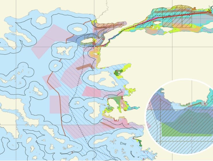 Turkey Greece Aegean marine parks dispute