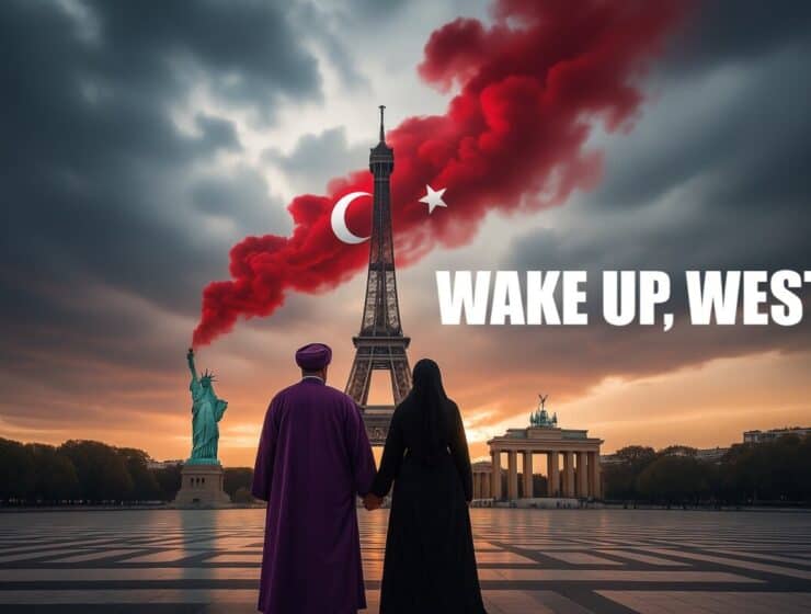 Wake Up West Islam Turkey
