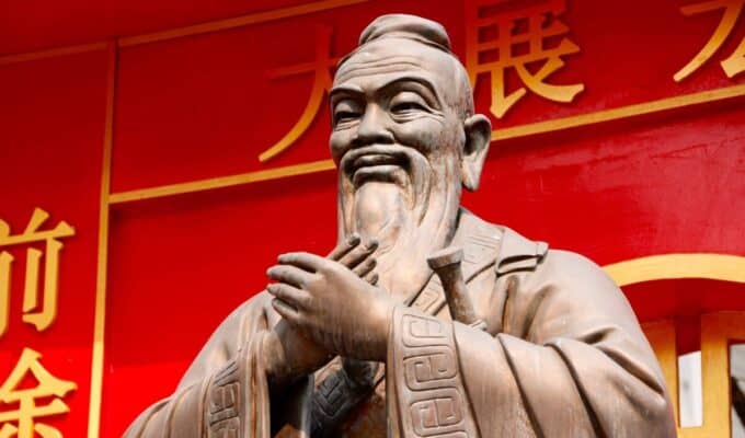 Confucius Institute China