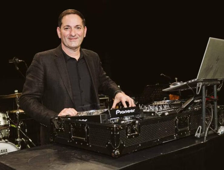 Adelaide DJ Stelio Mitsos funeral