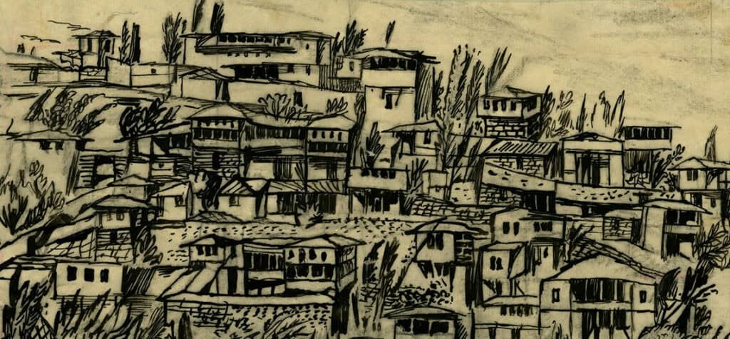 Dimitris Pikionis and the Poetry of Place A Skiathos Exhibition Rediscovers the Architect Who Reshaped How We Walk Through Athens