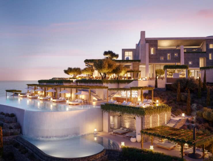 Santorini Invest: The Family Shaping Greece’s Luxury Property Market