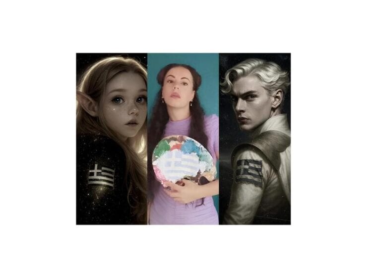 The Girl and the Unicorn