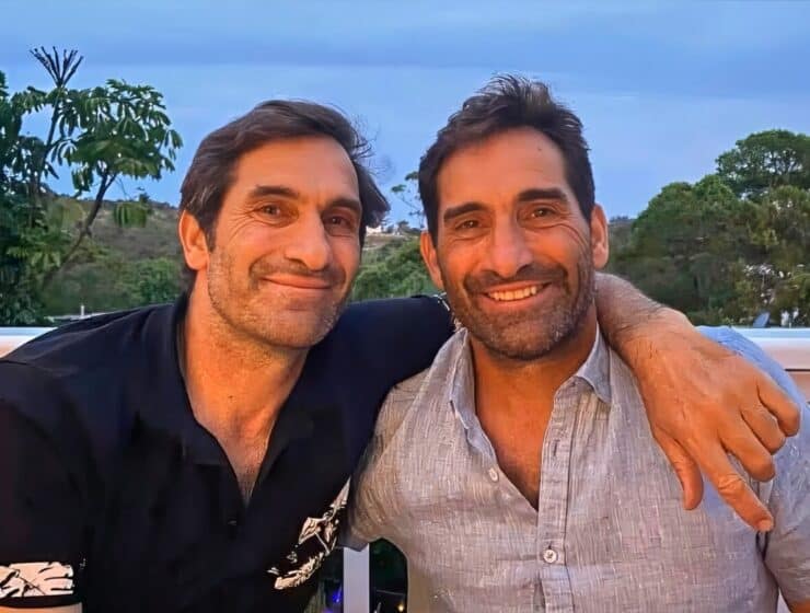 Mercury Psillakis before tragic shark attack