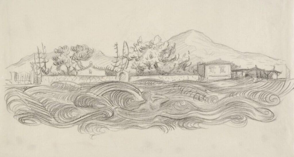 Dimitris Pikionis and the Poetry of Place A Skiathos Exhibition Rediscovers the Architect Who Reshaped How We Walk Through Athens