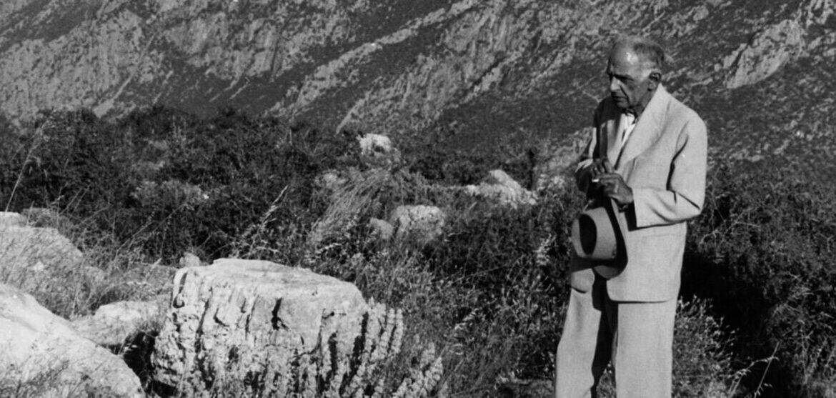 Dimitris Pikionis and the Poetry of Place A Skiathos Exhibition Rediscovers the Architect Who Reshaped How We Walk Through Athens